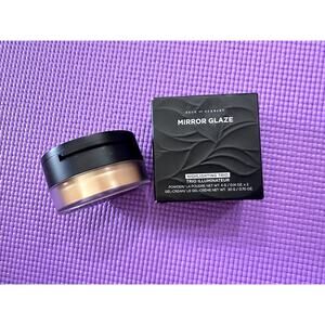 Deck of Scarlet Mirror Glaze Highlighting Trio Powder Gel Cream in Gold Standard